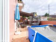 Apartamento com terrao