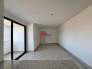 Apartamento com três quartos, suíte e duas vagas de...