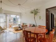 Apartamento com três quartos no Água Verde