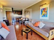 Apartamento com um quarto em empreendimento turístico de...