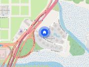 Apartamento com Um Quarto para alugar na Barra Vila do Pan