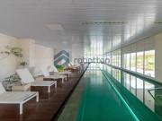 Apartamento com vaga de garagem no brooklin!