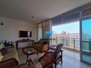 Apartamento com VARANDA 4 DORMITÓRIOS 2 VAGAS DE GARAGEM...