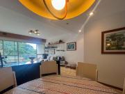 Apartamento com varanda e lazer na quadra mar da Praia...