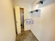 Apartamento com varanda e vaga no Ingá em frente a...