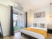 Apartamento com varanda em Braga