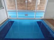 Apartamento com varanda estendida Sol da manhã no Frames...