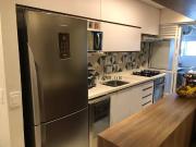 Apartamento com varanda goumert e 2 dorms em Pinheiros a...