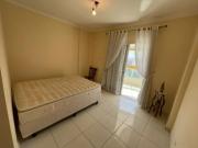 Apartamento com varanda goumert vista mar AVIAÃÃO PRAIA...