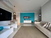 Apartamento com Varanda Gourmet