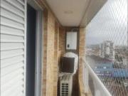 Apartamento com varanda gourmet, 2 dormitórios, suíte e...