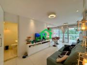 Apartamento com Varanda Gourmet, 2 SuÃtes, 2 Vagas e...