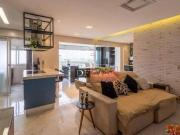 Apartamento com Varanda Gourmet, 3 dormitórios 1 suíte,...