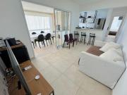 Apartamento com varanda gourmet, 3 quartos sendo 1...