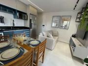 Apartamento com Varanda Gourmet, 40 m² por R$ 390.000...