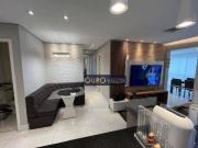 APARTAMENTO COM VARANDA GOURMET À VENDA NA VILA FORMOSA