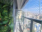 Apartamento com Varanda gourmet á venda na Vila Yara.