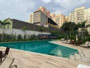 APARTAMENTO COM VARANDA GOURMET À VENDA NO CAMBUCI