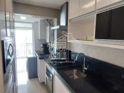 Apartamento com Varanda Gourmet Analia Franco