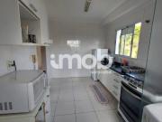 Apartamento com varanda Gourmet com churraqueira em Vila...