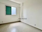 Apartamento com varanda gourmet em prédio NOVO com 103...