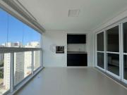 Apartamento com varanda gourmet em prédio novo com lazer...