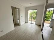 Apartamento com varanda Grill, 41 metros, 2 dormitórios FL34