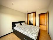 Apartamento com terraço e vista ao mar