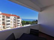 Apartamento com vista de mar