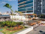 Apartamento com vista definitiva Euro Park Tijuca Park...