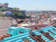 Apartamento 2 quartos com vista em condominio com jardim...