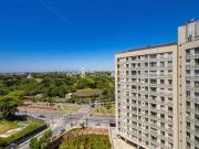 Apartamento com Vista Espetacular para o Jardim Botânico