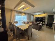 APARTAMENTO COM VISTA FRONTAL PARA O MAR COM 4 DORM/5...