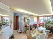 Apartamento com vista incrível, dois quartos e vaga, no...