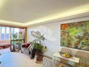 Apartamento com vista incrível, dois quartos e vaga, no...