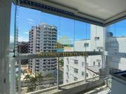 Apartamento com vista linda para o mar no edifício Wave...