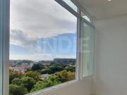 Apartamento com vista mar