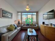 Apartamento com vista mar, 2 dormitÃ³rios 1 suÃte, 2...