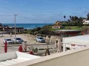 Apartamento com vista mar