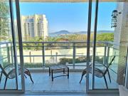 Apartamento com vista mar à venda na Enseada Guarujá