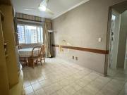 Apartamento com vista mar com 1 dormitório Boqueirão