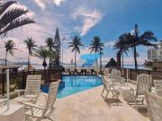 Apartamento com vista mar e espaço Gourmet à venda na...