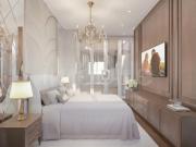 Apartamento com vista mar no Edifício Sweden em Itapema