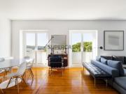 Apartamento com vista panorâmica entre as Amoreiras e as...