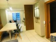 Apartamento com Vista para a Area de Lazer –.