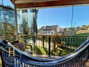 Apartamento com vista para as montanhas