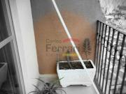 Apartamento com Vista para o Horto Florestal 127m² 3...