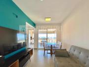 Apartamento com Vista para o Mar, 2 quartos 1 suíte à... Apartamento com Vista para o Mar, 2 quartos 1 suíte à...