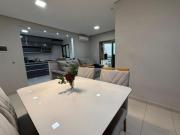 APARTAMENTO COM VISTA PARA O MAR CENTRO DE MONGAGUÁ