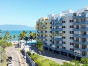 Apartamento com vista para o mar, condomínio pé na Areia...